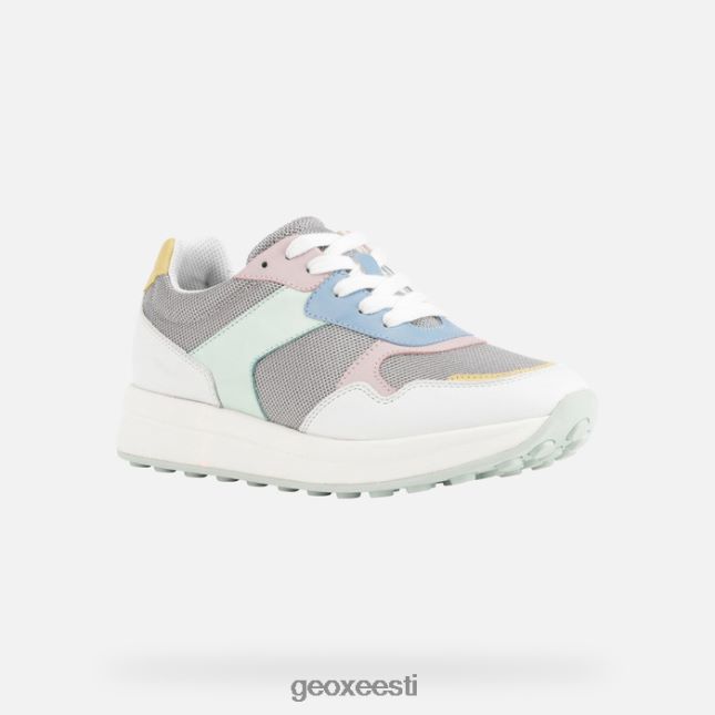 helehall/valge ZZ2TH2348 Geox runntix naine