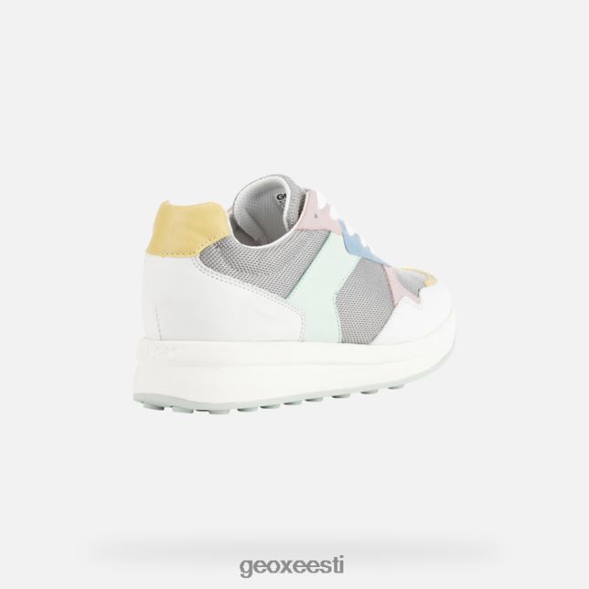 helehall/valge ZZ2TH2348 Geox runntix naine