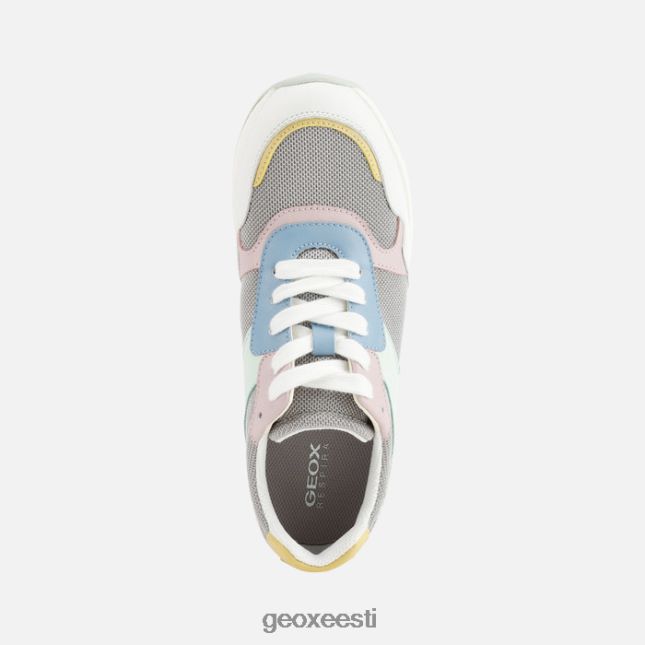 helehall/valge ZZ2TH2348 Geox runntix naine