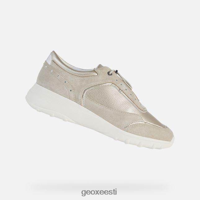 helekuldne/hele taupe ZZ2TH2518 Geox alleniee naine