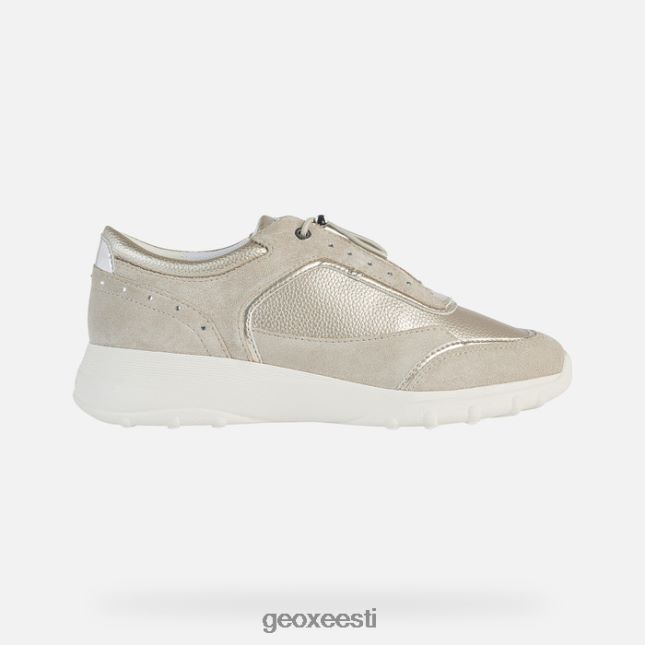 helekuldne/hele taupe ZZ2TH2518 Geox alleniee naine