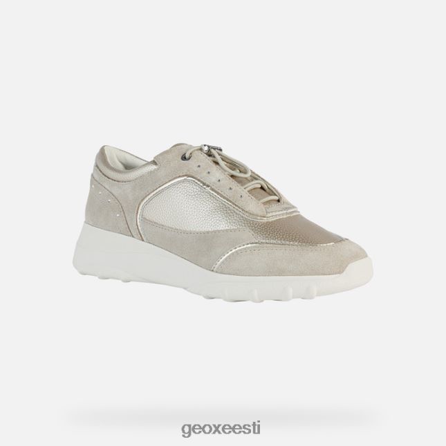 helekuldne/hele taupe ZZ2TH2518 Geox alleniee naine