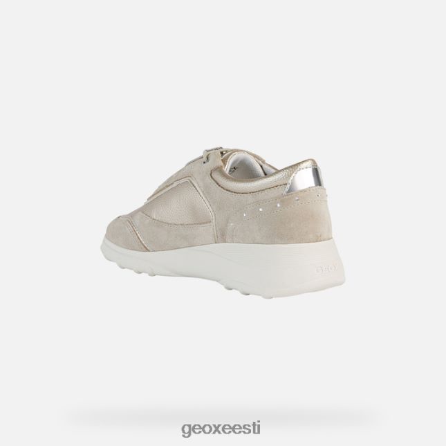 helekuldne/hele taupe ZZ2TH2518 Geox alleniee naine