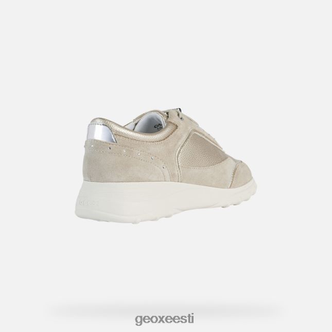 helekuldne/hele taupe ZZ2TH2518 Geox alleniee naine