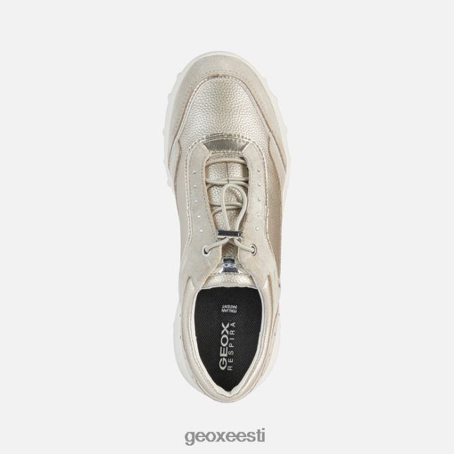 helekuldne/hele taupe ZZ2TH2518 Geox alleniee naine