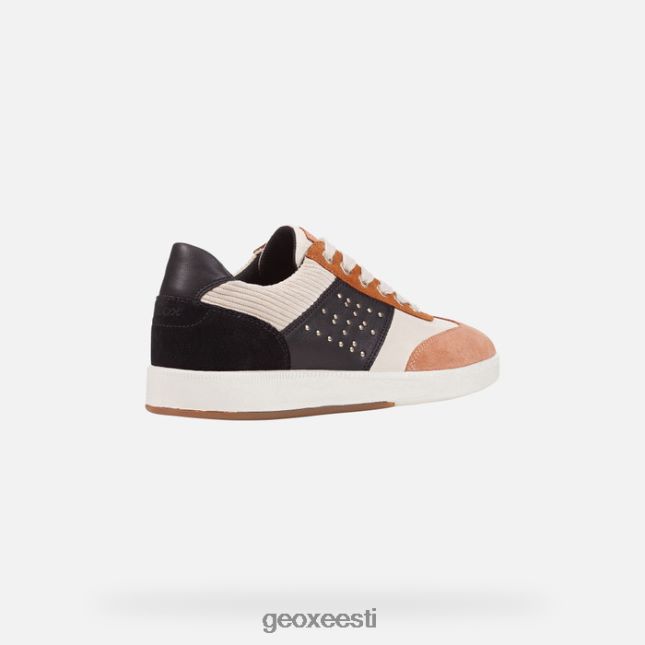 kreem/must ZZ2TH2314 Geox meleda naine