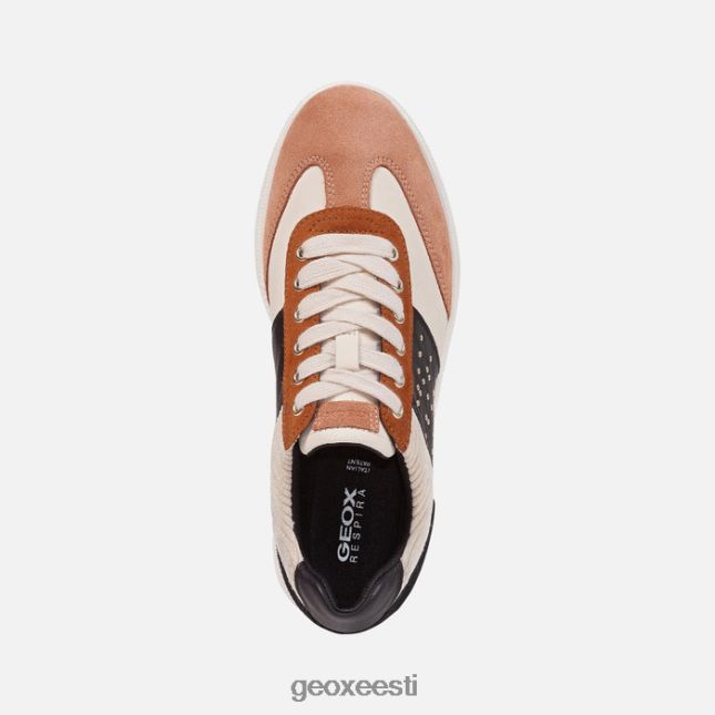kreem/must ZZ2TH2314 Geox meleda naine
