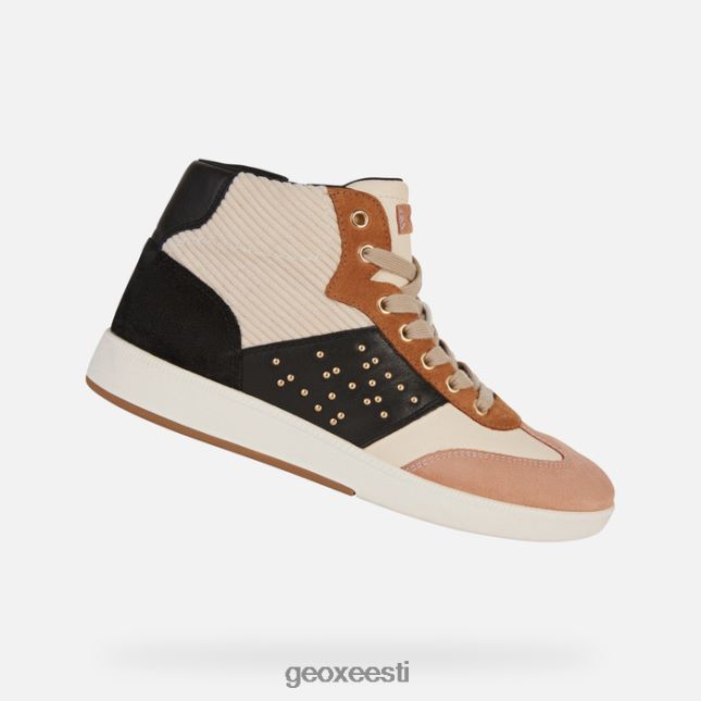 kreem/must ZZ2TH2396 Geox meleda naine