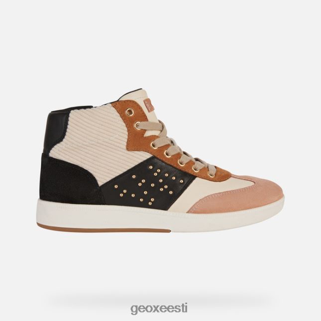 kreem/must ZZ2TH2396 Geox meleda naine