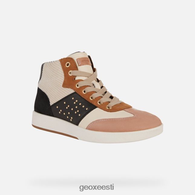 kreem/must ZZ2TH2396 Geox meleda naine