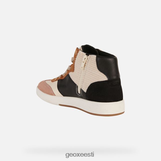 kreem/must ZZ2TH2396 Geox meleda naine