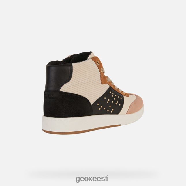 kreem/must ZZ2TH2396 Geox meleda naine