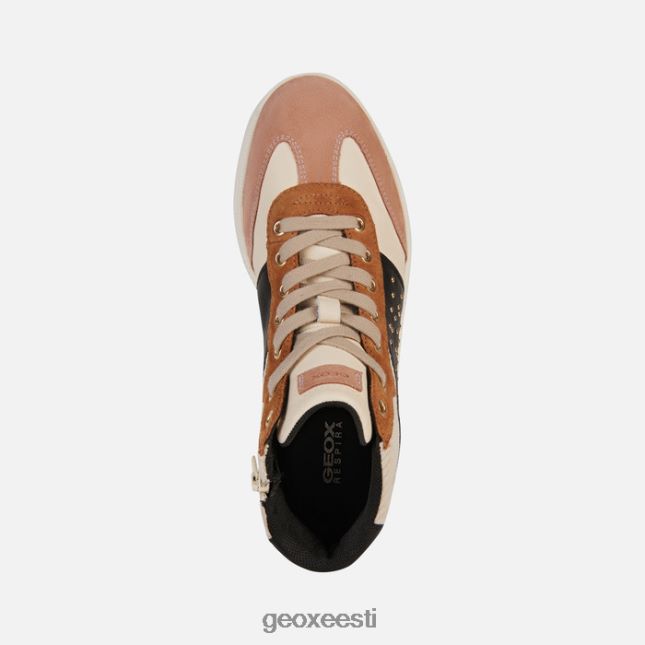 kreem/must ZZ2TH2396 Geox meleda naine