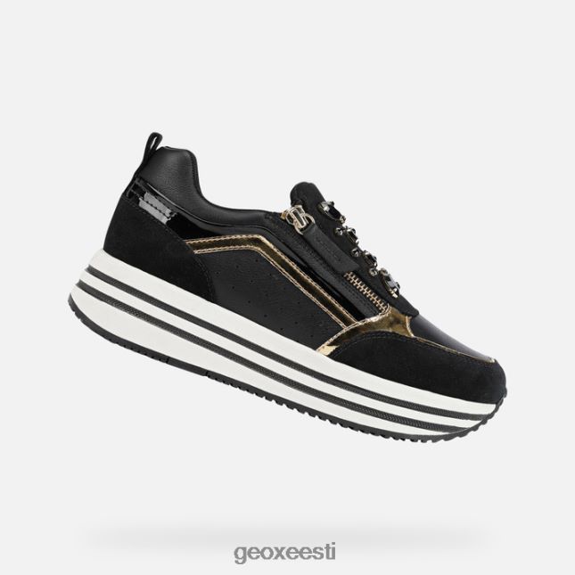 must ZZ2TH2448 Geox kena naine