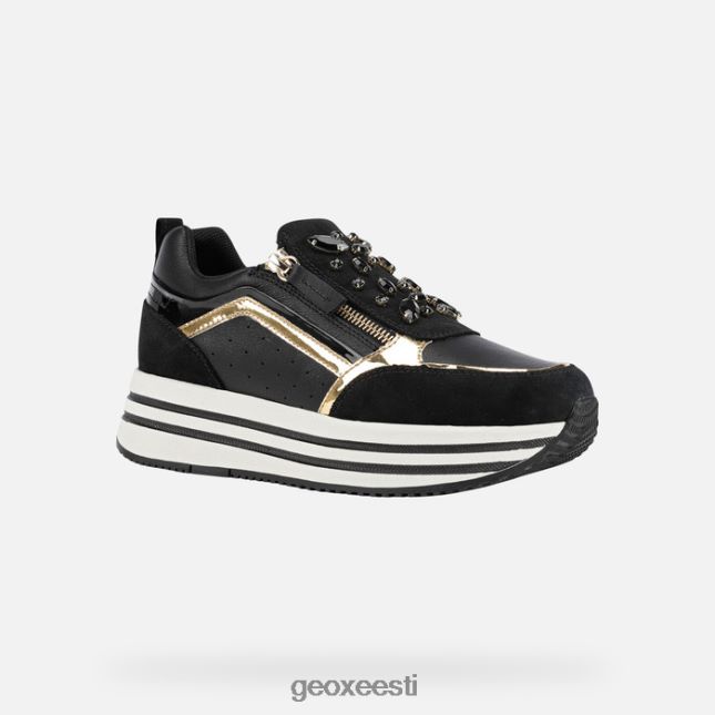 must ZZ2TH2448 Geox kena naine