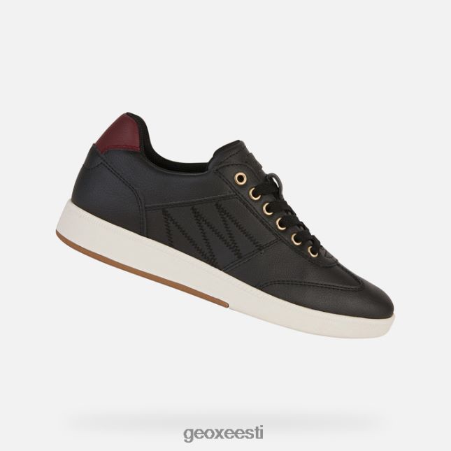 must/dk Burgundia ZZ2TH2254 Geox meleda naine