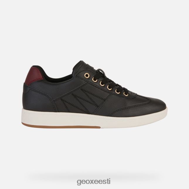 must/dk Burgundia ZZ2TH2254 Geox meleda naine