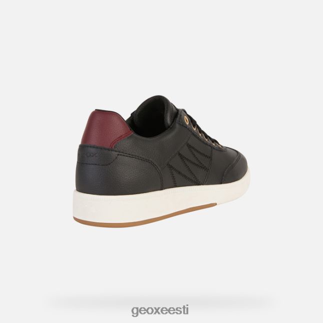 must/dk Burgundia ZZ2TH2254 Geox meleda naine