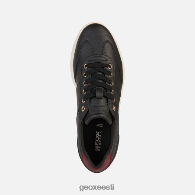 must/dk Burgundia ZZ2TH2254 Geox meleda naine