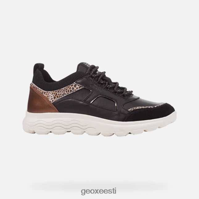 must/valge ZZ2TH2400 Geox sfääriline naine