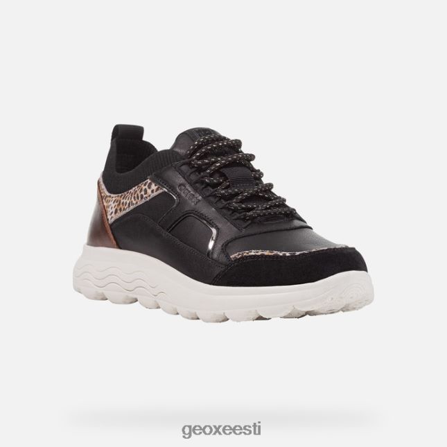 must/valge ZZ2TH2400 Geox sfääriline naine