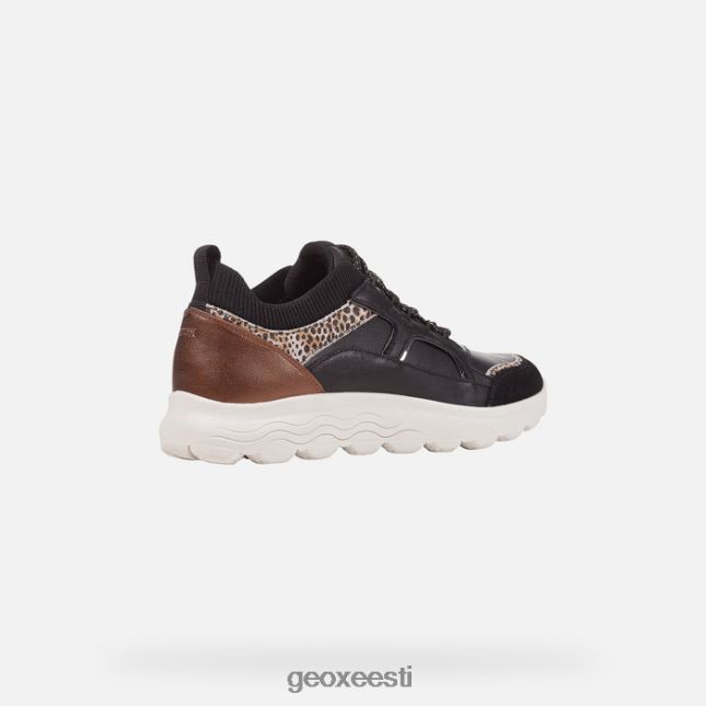 must/valge ZZ2TH2400 Geox sfääriline naine