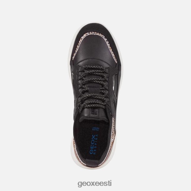 must/valge ZZ2TH2400 Geox sfääriline naine