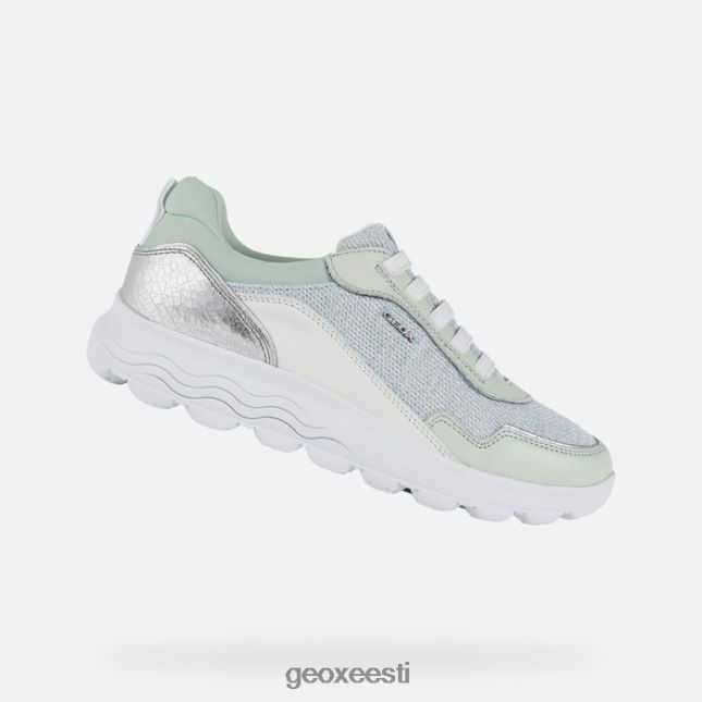 piparmünt/valge ZZ2TH21730 Geox sfääriline naine