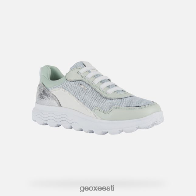 piparmünt/valge ZZ2TH21730 Geox sfääriline naine