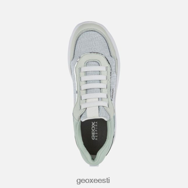 piparmünt/valge ZZ2TH21730 Geox sfääriline naine