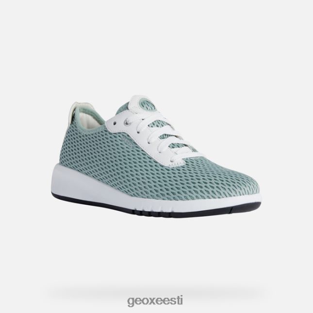 piparmünt/valge ZZ2TH2336 Geox aerantis naine