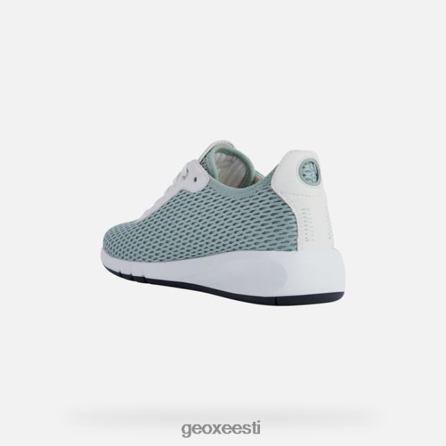 piparmünt/valge ZZ2TH2336 Geox aerantis naine