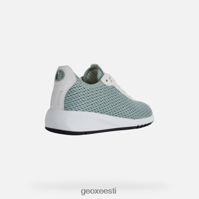 piparmünt/valge ZZ2TH2336 Geox aerantis naine