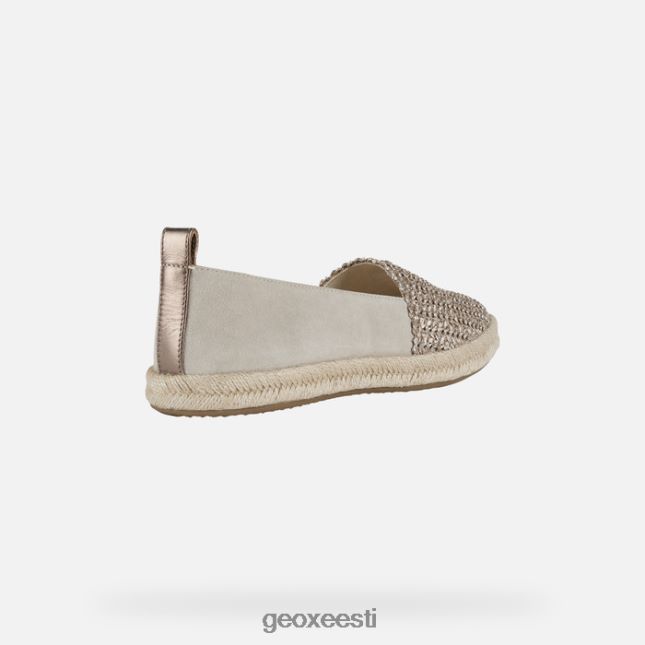 taupe/jää ZZ2TH21727 Geox tagasihoidlik naine