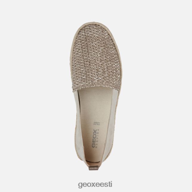 taupe/jää ZZ2TH21727 Geox tagasihoidlik naine