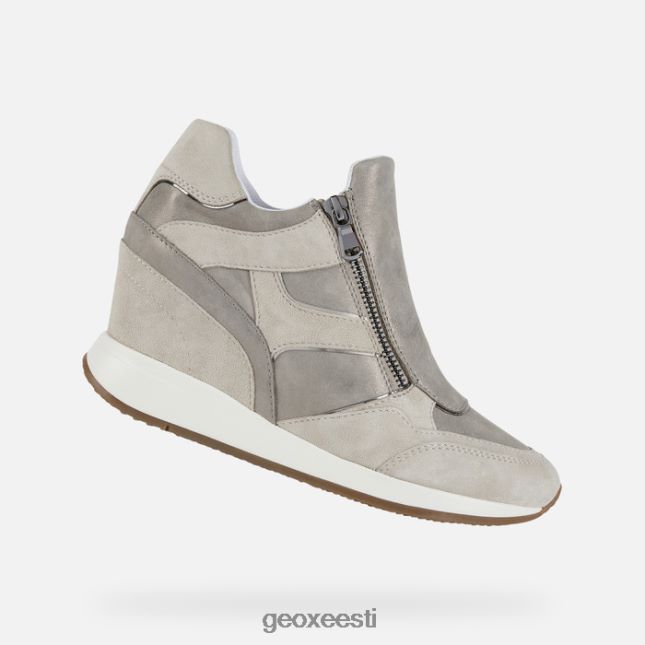 taupe/jää ZZ2TH21736 Geox nydame naine