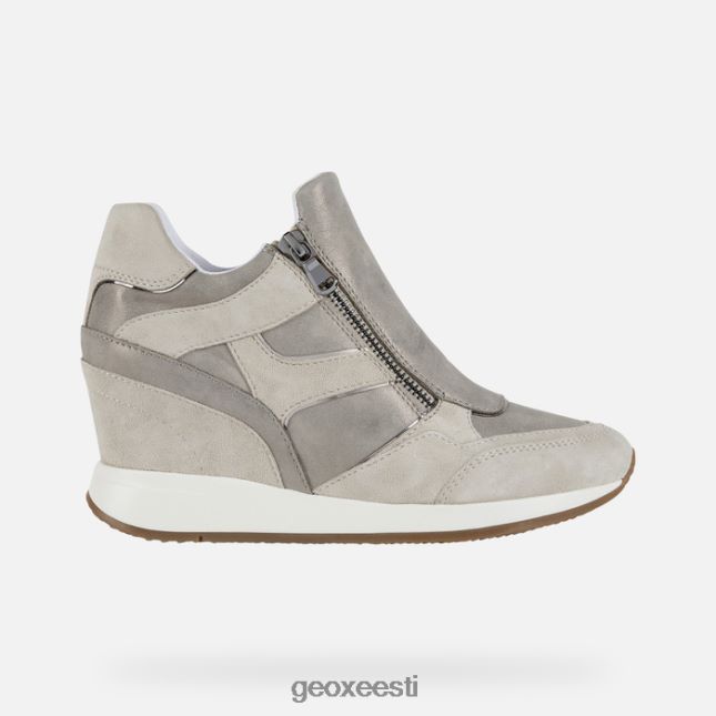 taupe/jää ZZ2TH21736 Geox nydame naine