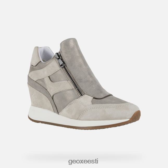 taupe/jää ZZ2TH21736 Geox nydame naine