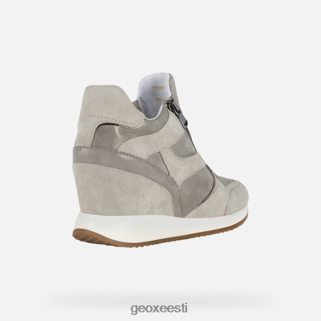 taupe/jää ZZ2TH21736 Geox nydame naine