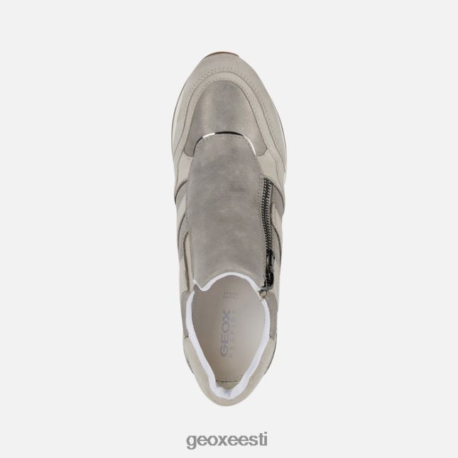 taupe/jää ZZ2TH21736 Geox nydame naine
