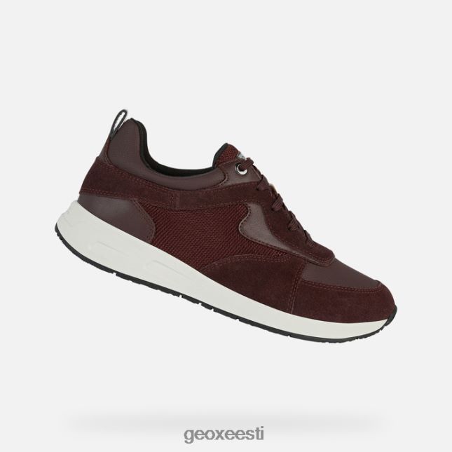 tume Burgundia/vein ZZ2TH2287 Geox bulmya naine