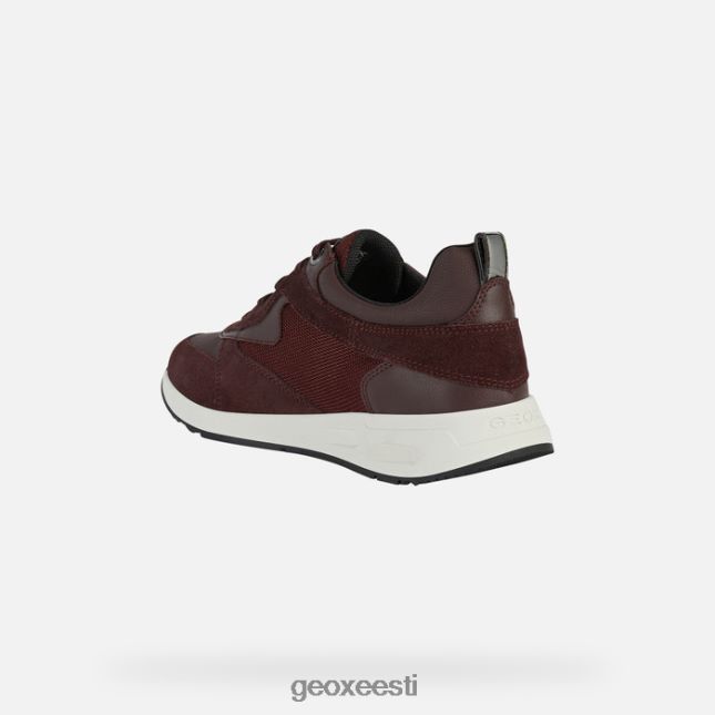 tume Burgundia/vein ZZ2TH2287 Geox bulmya naine