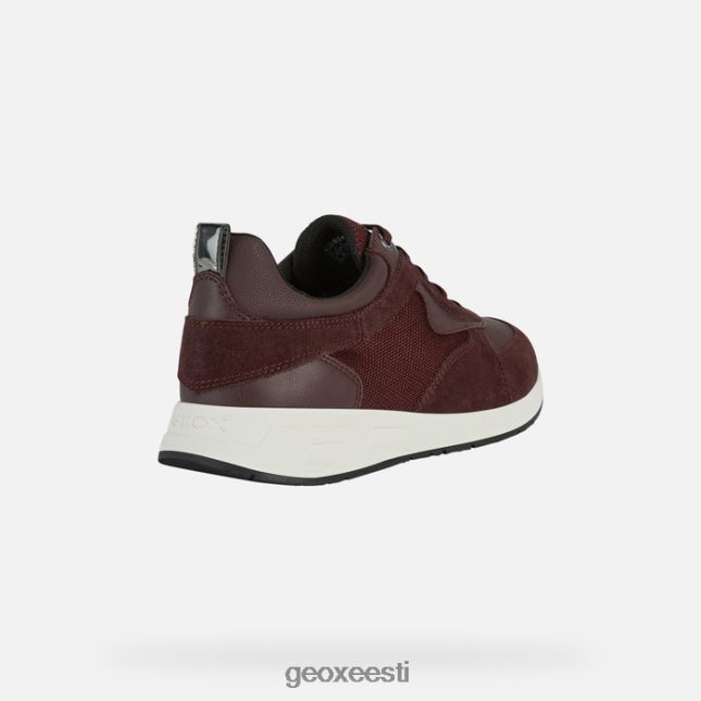 tume Burgundia/vein ZZ2TH2287 Geox bulmya naine