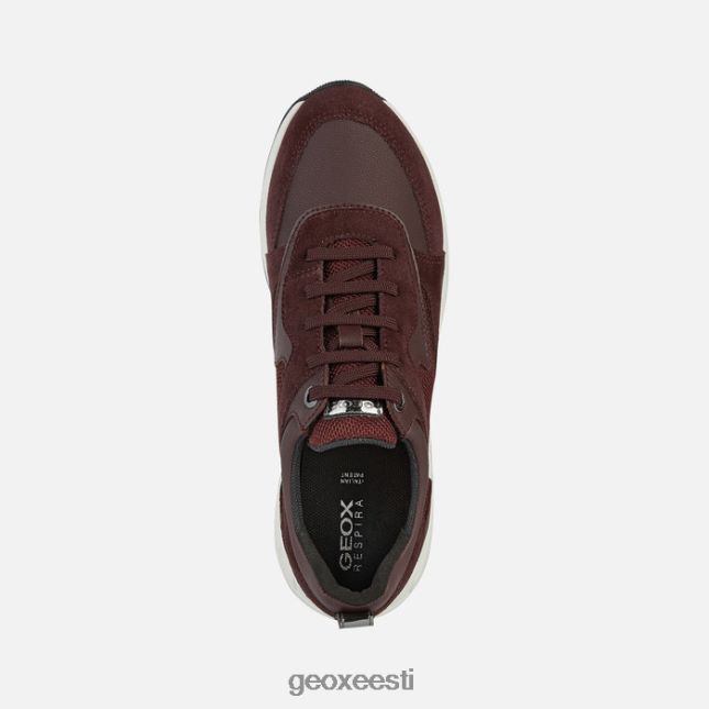tume Burgundia/vein ZZ2TH2287 Geox bulmya naine