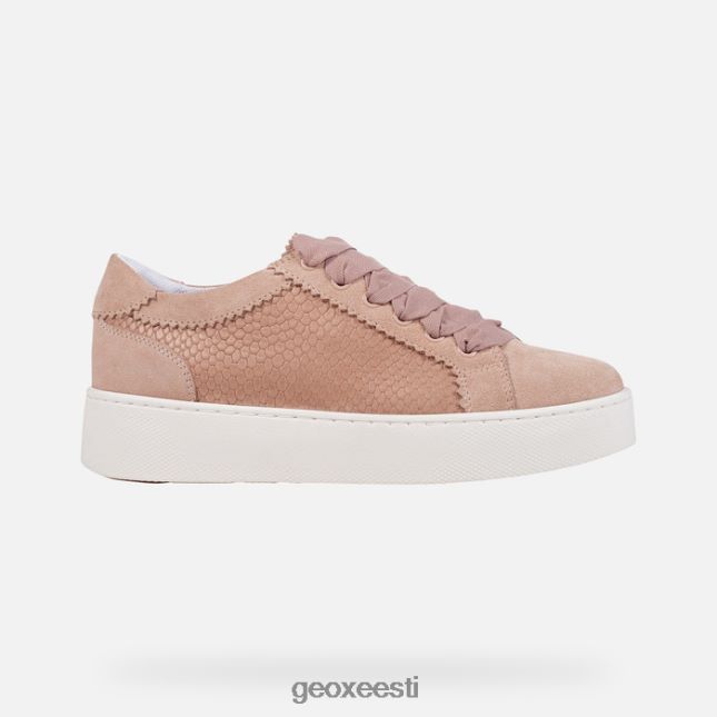 tume nahk ZZ2TH293 Geox taevane naine