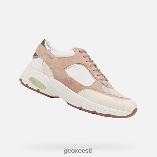 tume nahk/valge ZZ2TH2125 Geox tunni naine