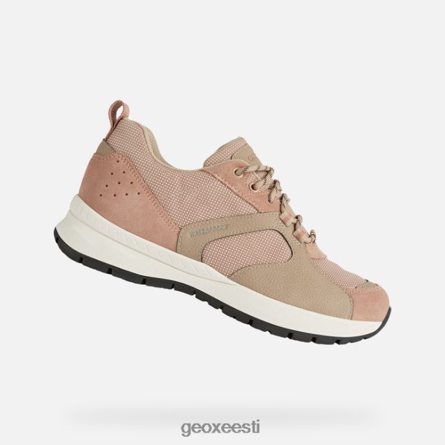 tume roos ZZ2TH2334 Geox braies abx naine