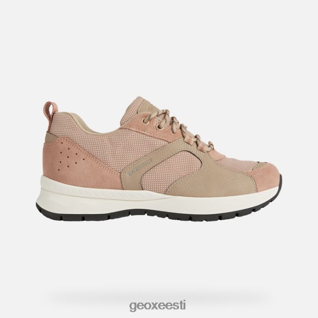 tume roos ZZ2TH2334 Geox braies abx naine