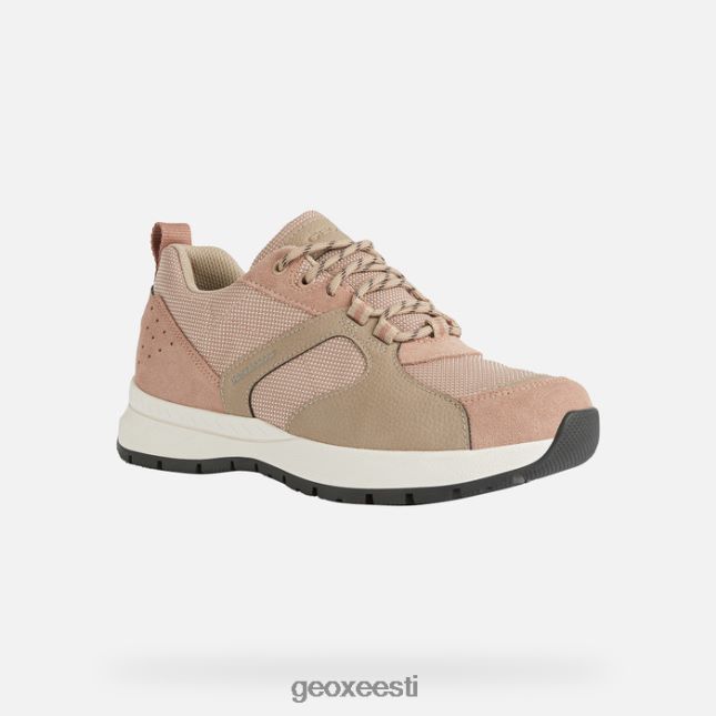 tume roos ZZ2TH2334 Geox braies abx naine