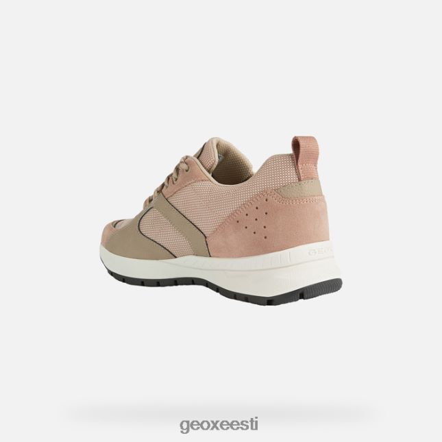 tume roos ZZ2TH2334 Geox braies abx naine